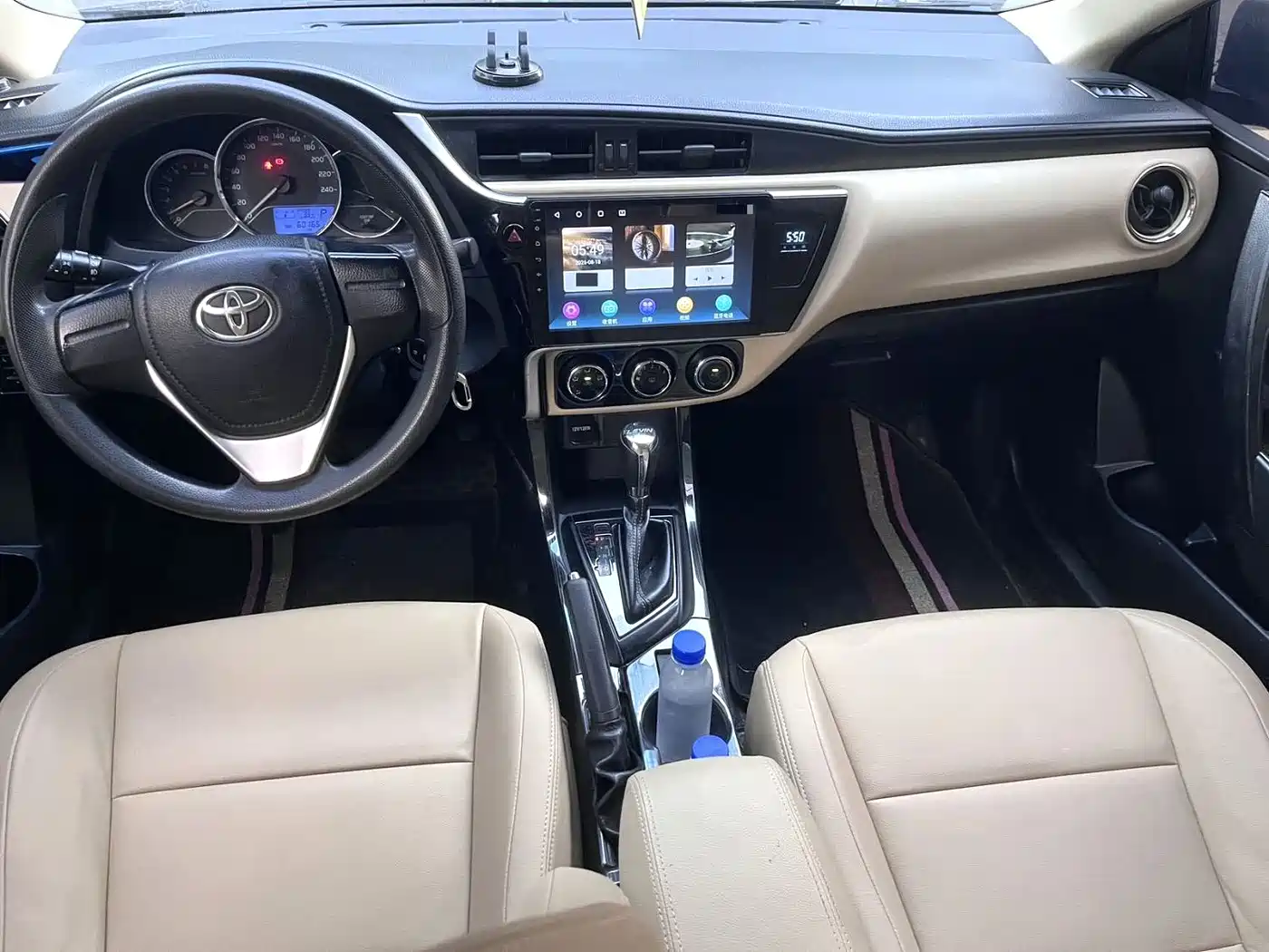 Фото 9 - Toyota Levin
