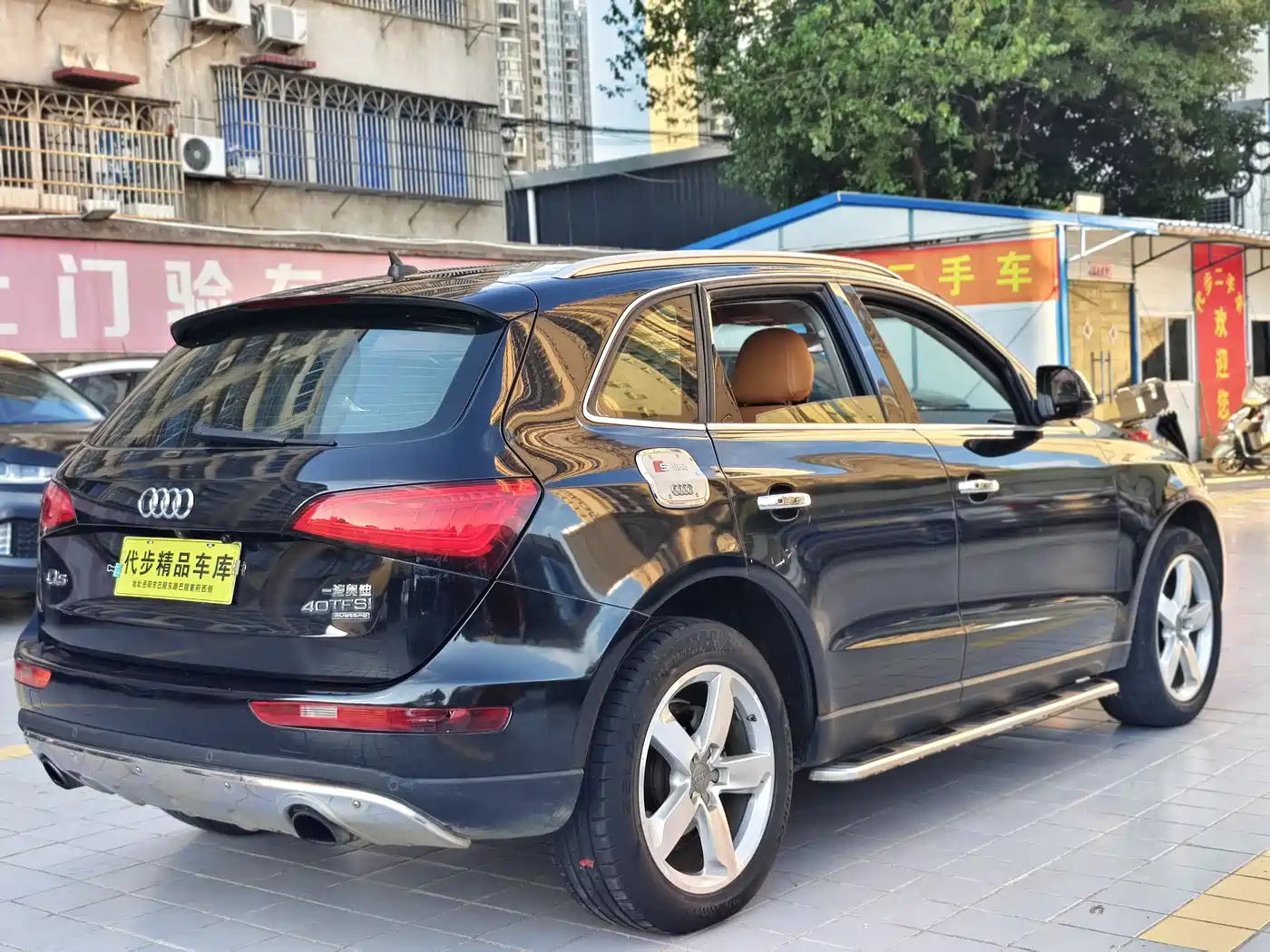 Фото 18 - Audi Q5