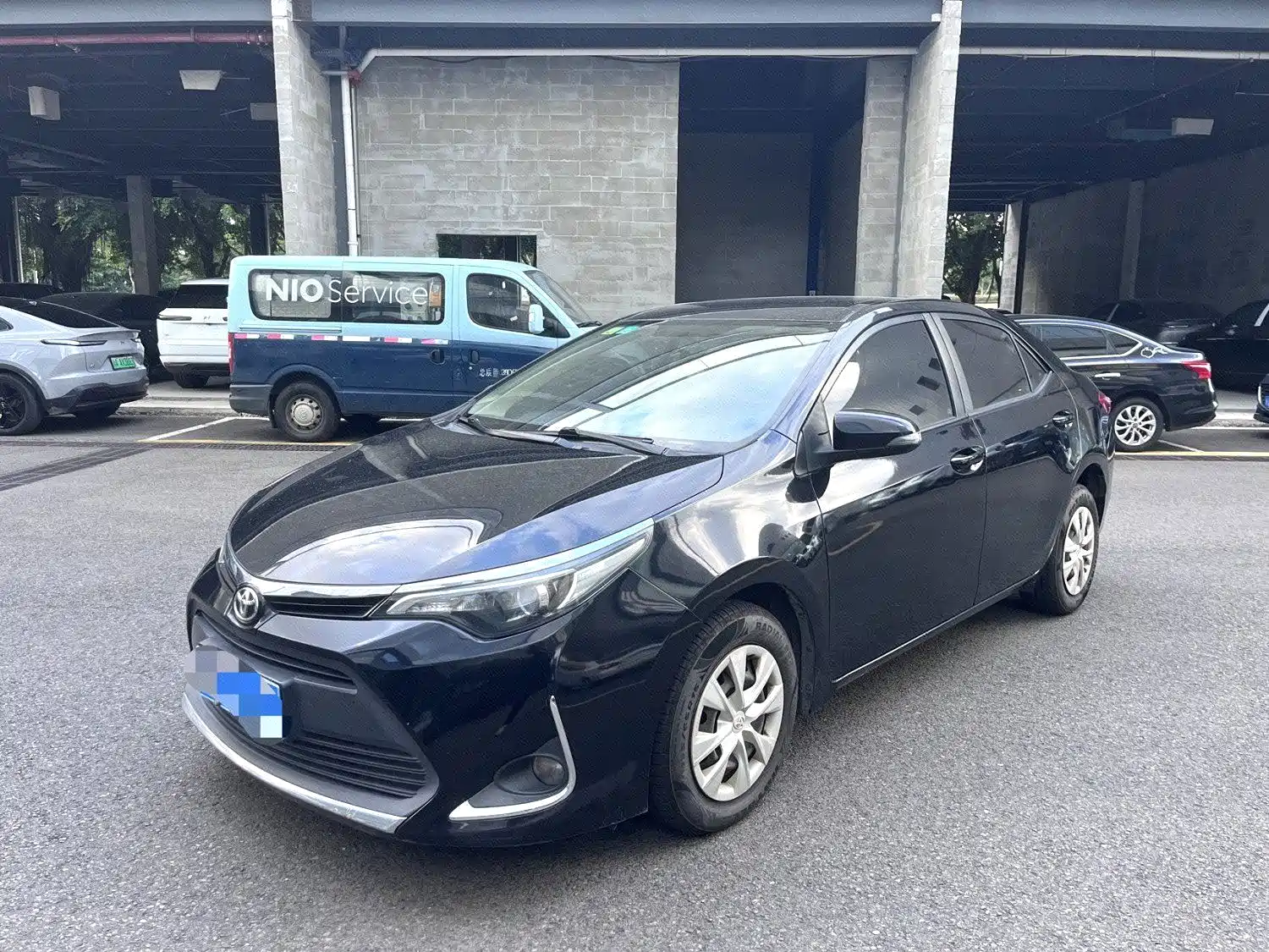 Photo 1 - Toyota Levin