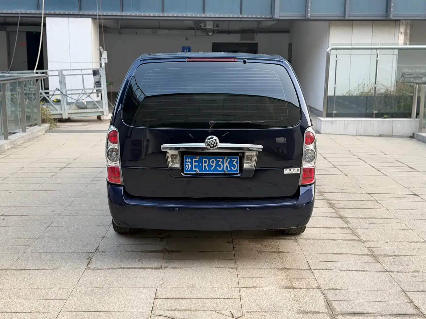 Buick GL8 2014 2.4L Classic Edition фото 5