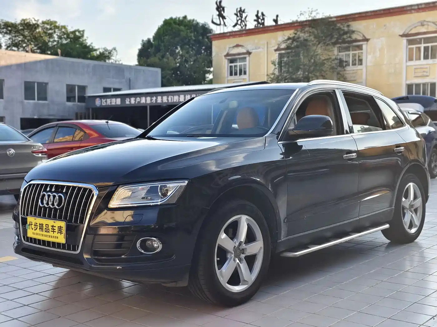 Фото 1 - Audi Q5