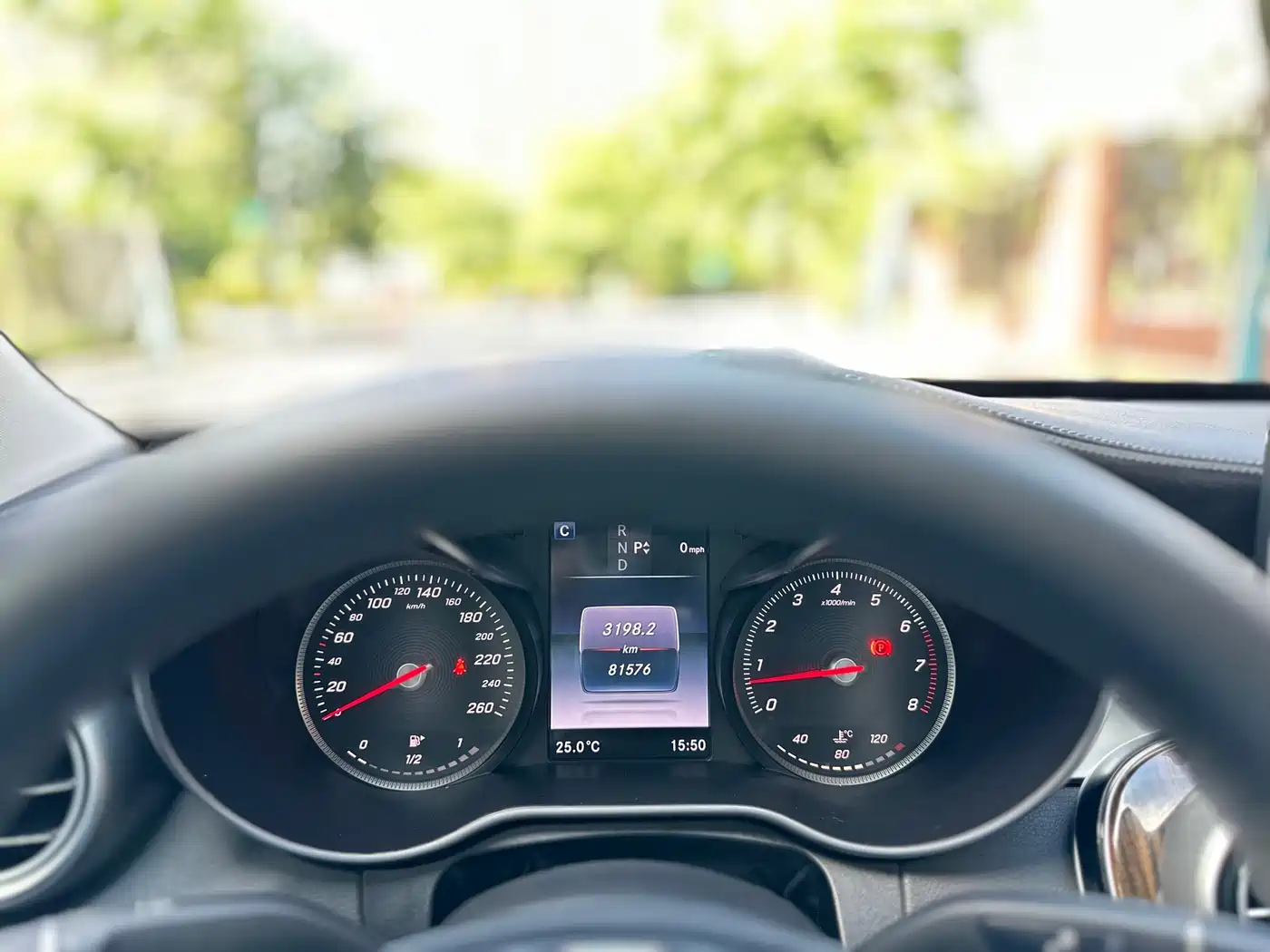 Mercedes-Benz C-Class 2016 C 200 L фото 35