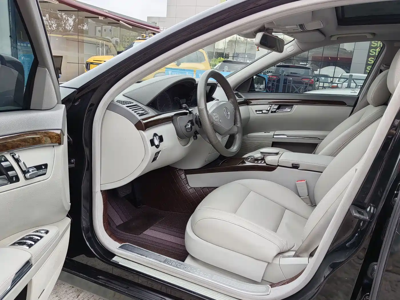Mercedes-Benz S-Class 2010 S 300 L Premium фото 13