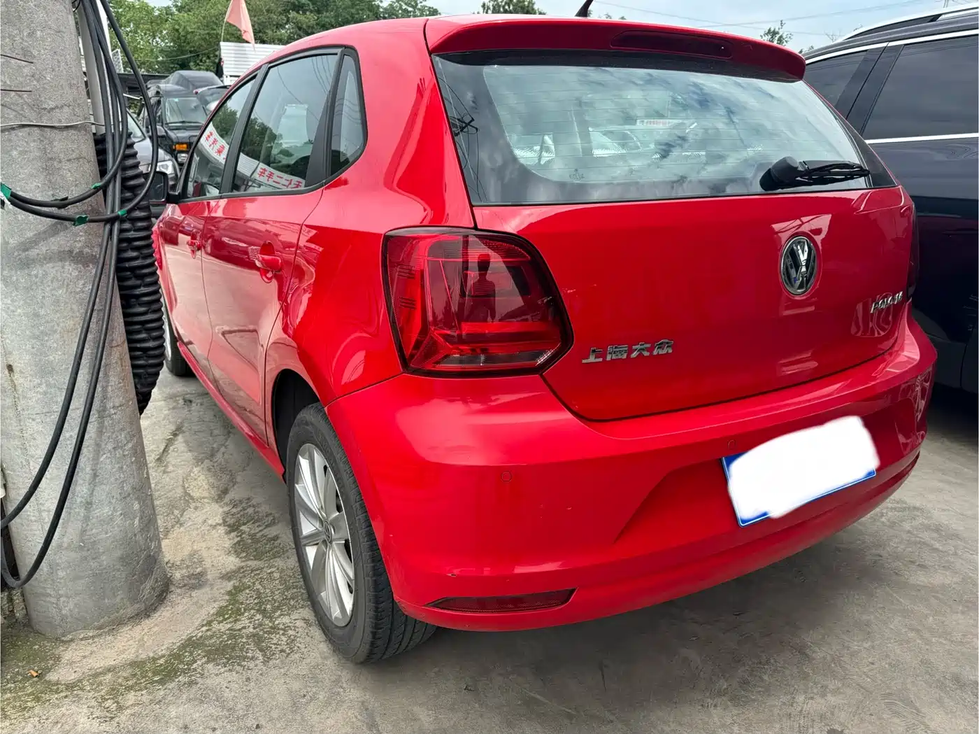 Volkswagen Polo 2014 1.6L Automatic Comfort Edition фото 8