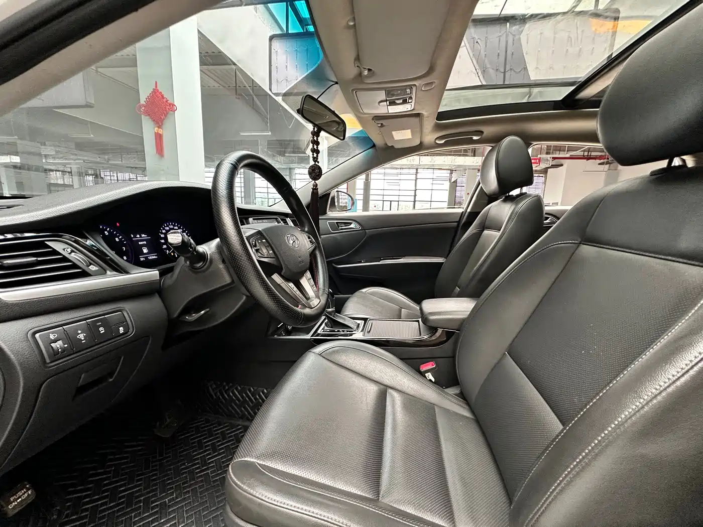 Hyundai Mistra 2017 1.6T Automatic Smart GLS (China V) фото 12