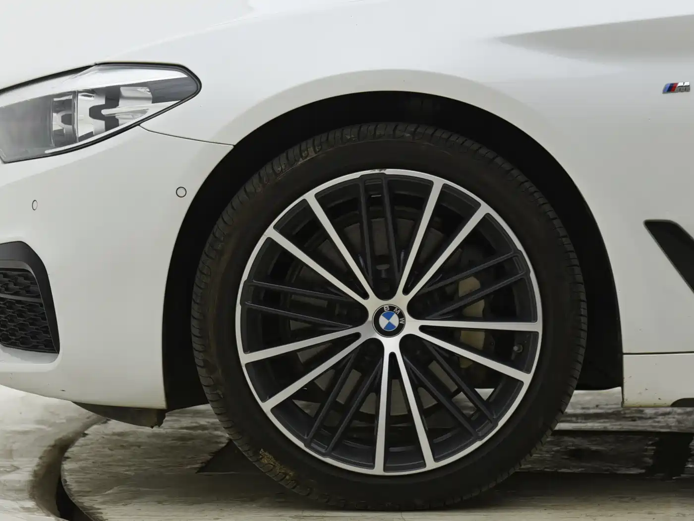 BMW 5 Series 2019 Facelift 530Li Leading M Sport Package фото 5