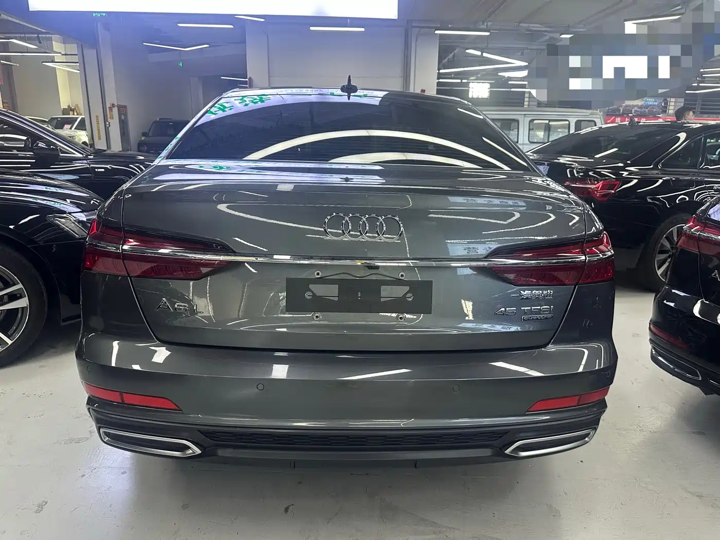 Audi A6L 2022 45 TFSI quattro Premium Dynamic фото 5