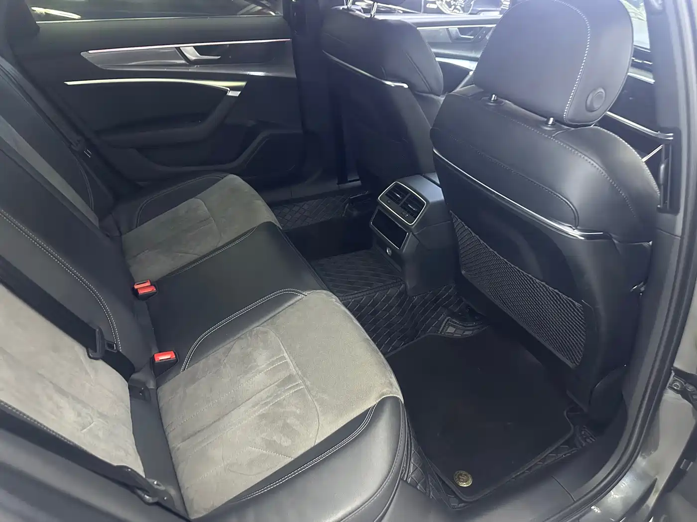 Audi A6L 2022 45 TFSI quattro Premium Dynamic фото 15