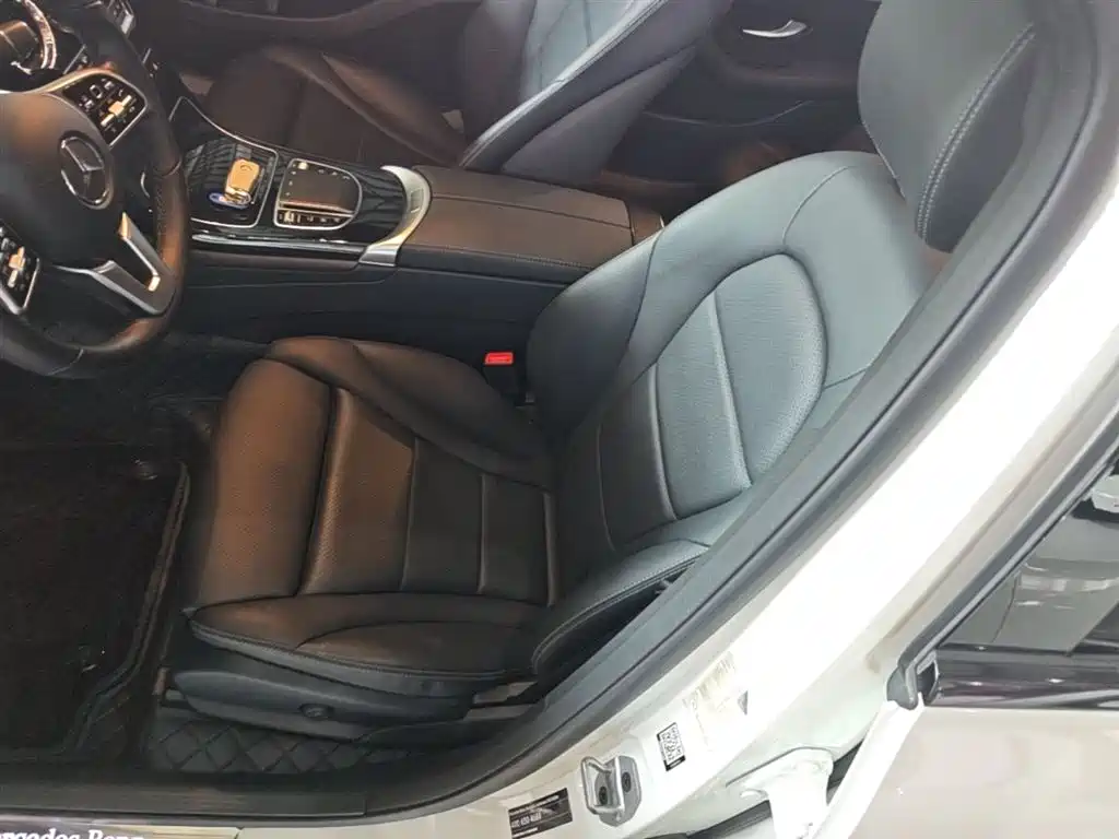 MERCEDES-BENZ GLC COUPE