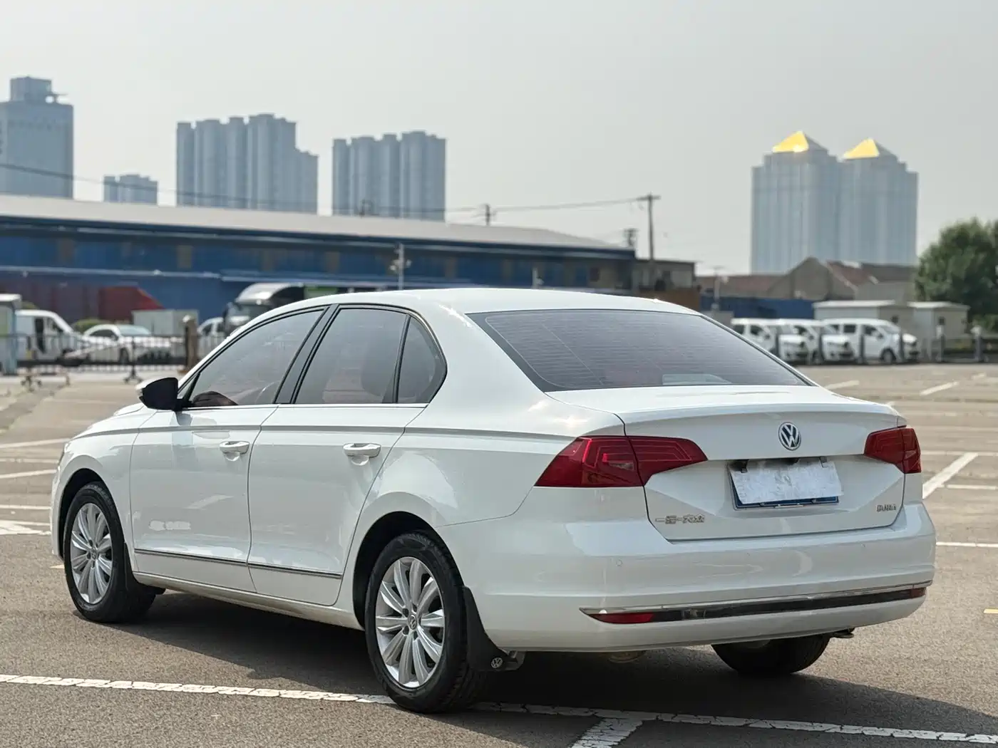 Volkswagen Bora 2016 Model 1.6L Automatic Comfort фото 9