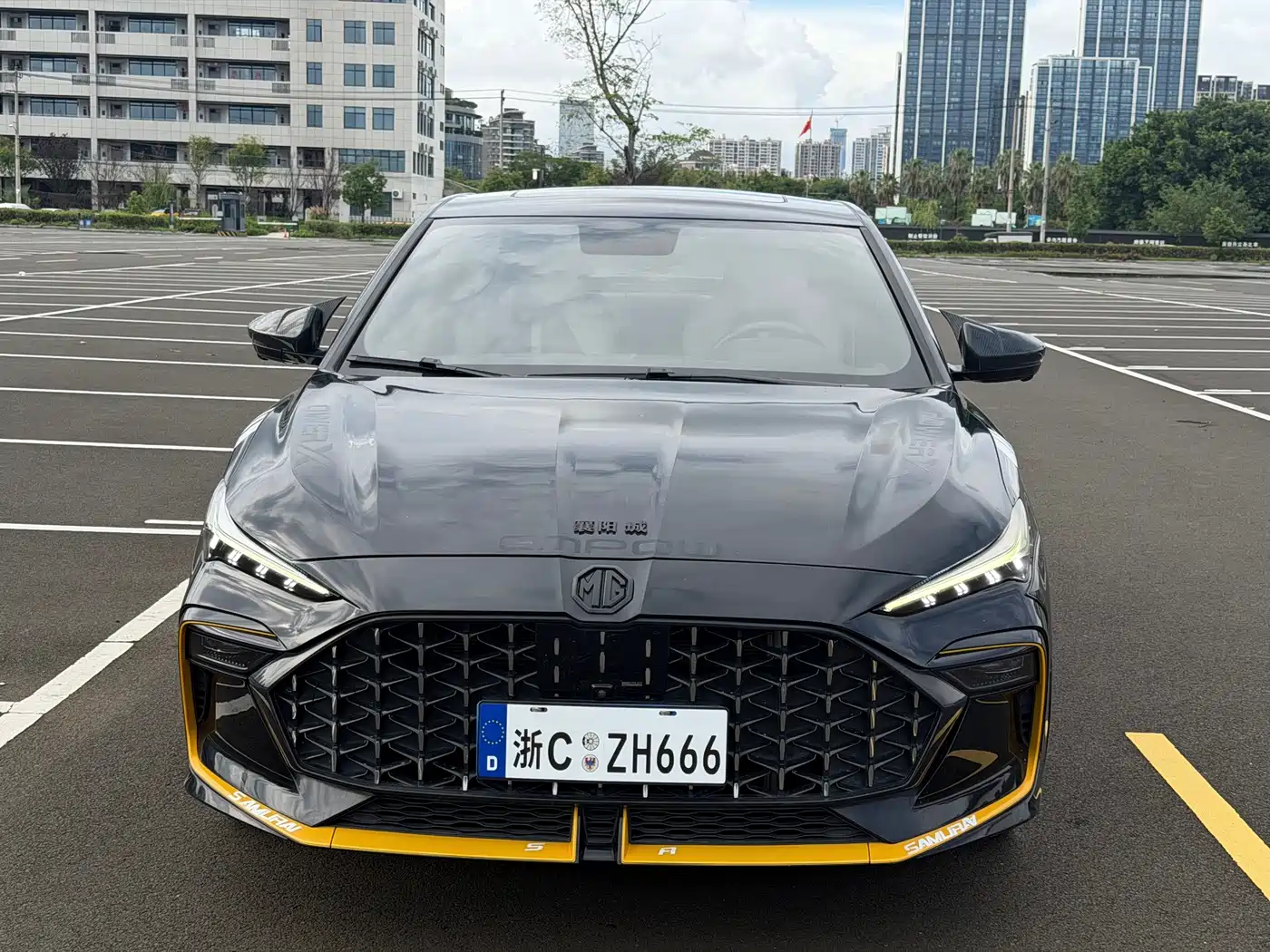 2023 MG MG6