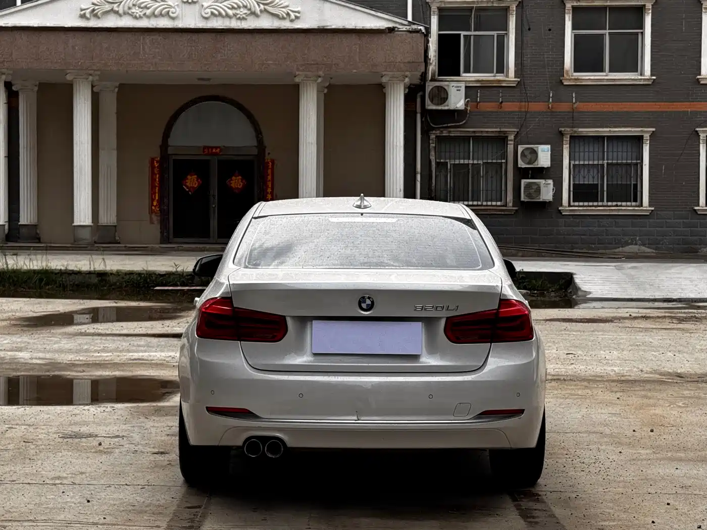 BMW 3 Series 2018 320Li Fashion Style фото 7