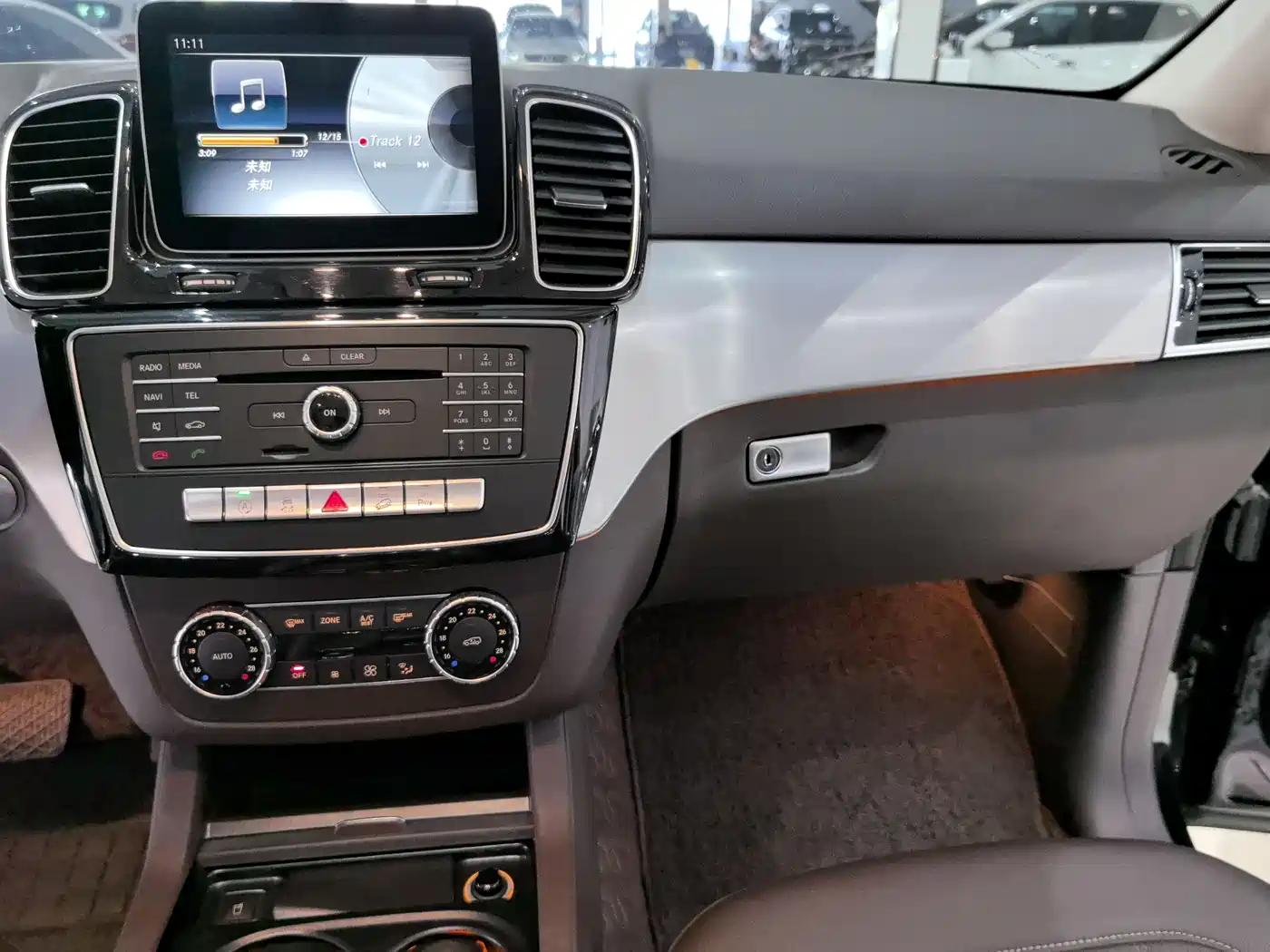 Mercedes-Benz GLE 2017 GLE 400 4MATIC фото 8