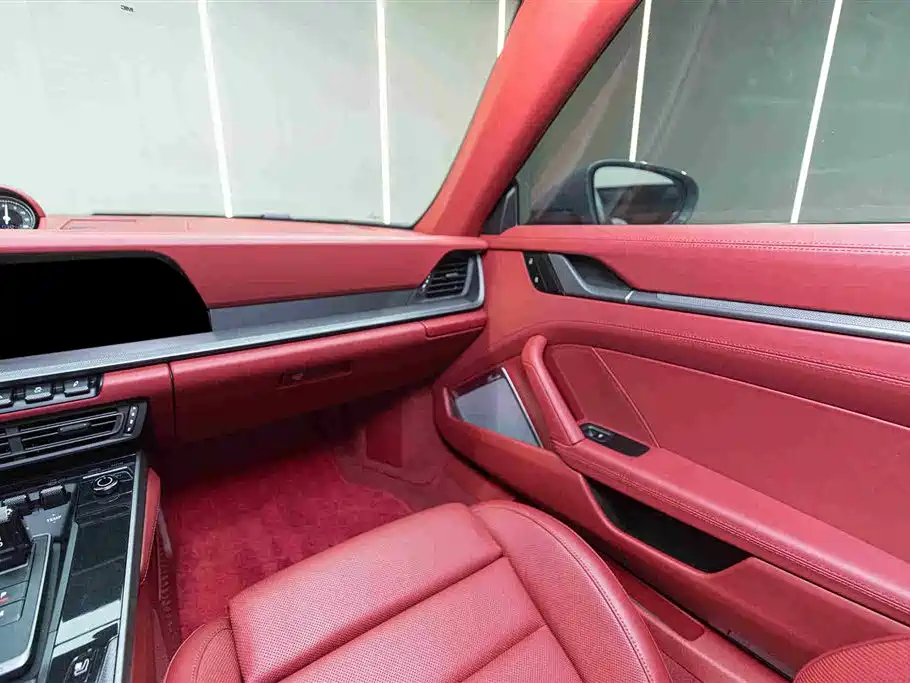 Porsche 911 2023 Targa 4 3.0T фото 4