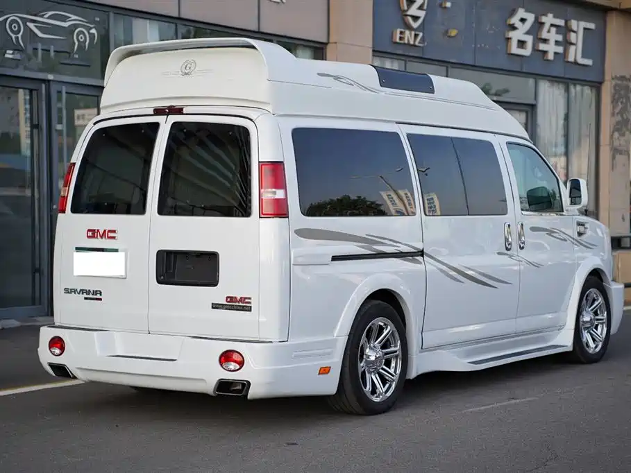 GMC Savana 2016 2015 5.3L G600S 4WD Elegance Edition
