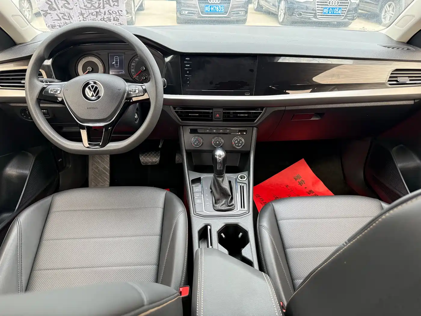 Volkswagen Lavida 2021 1.5L Auto Comfort Edition фото 5