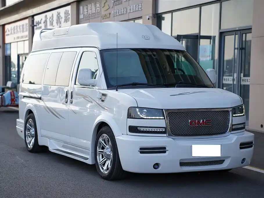 GMC Savana 2016 2015 5.3L G600S 4WD Elegance Edition