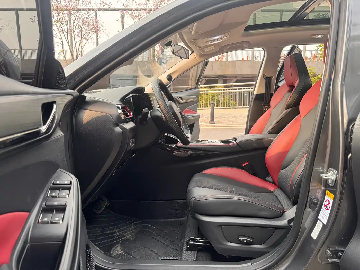 CHANGAN CHANGAN AUCHAN X5