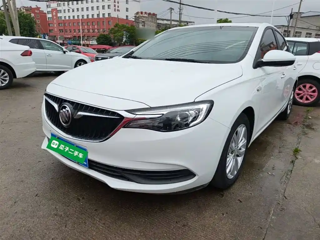 Buick Excelle 2021 Facelift Exemplar 1.5L Auto Elite