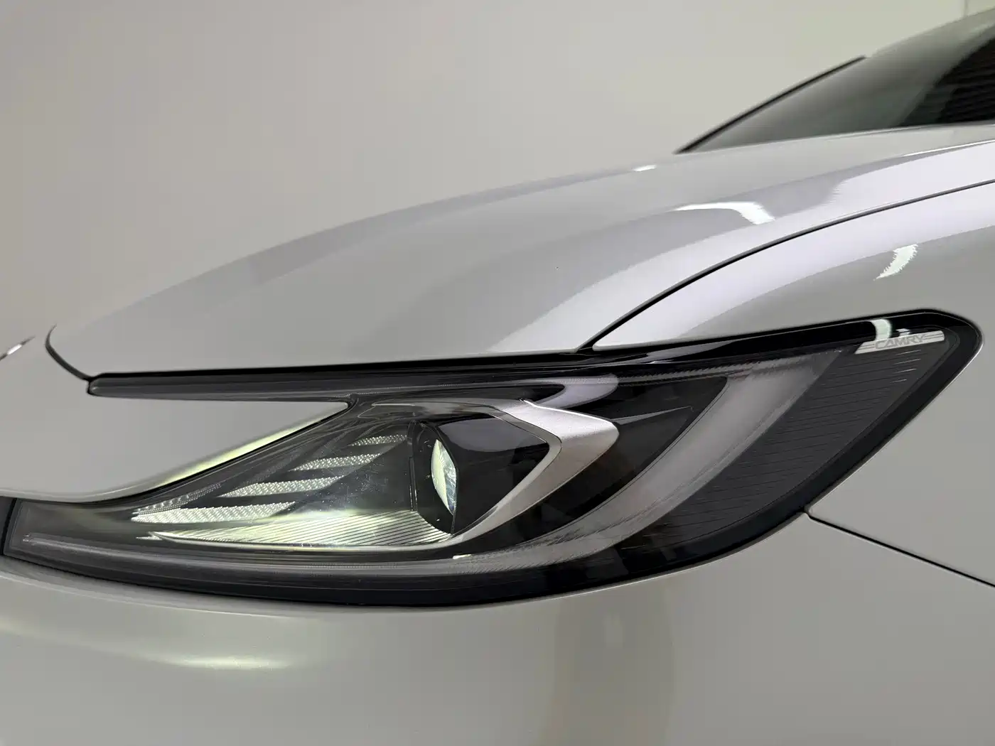 Toyota Camry 2026 2026 Hybrid 2.0HG Premium Edition