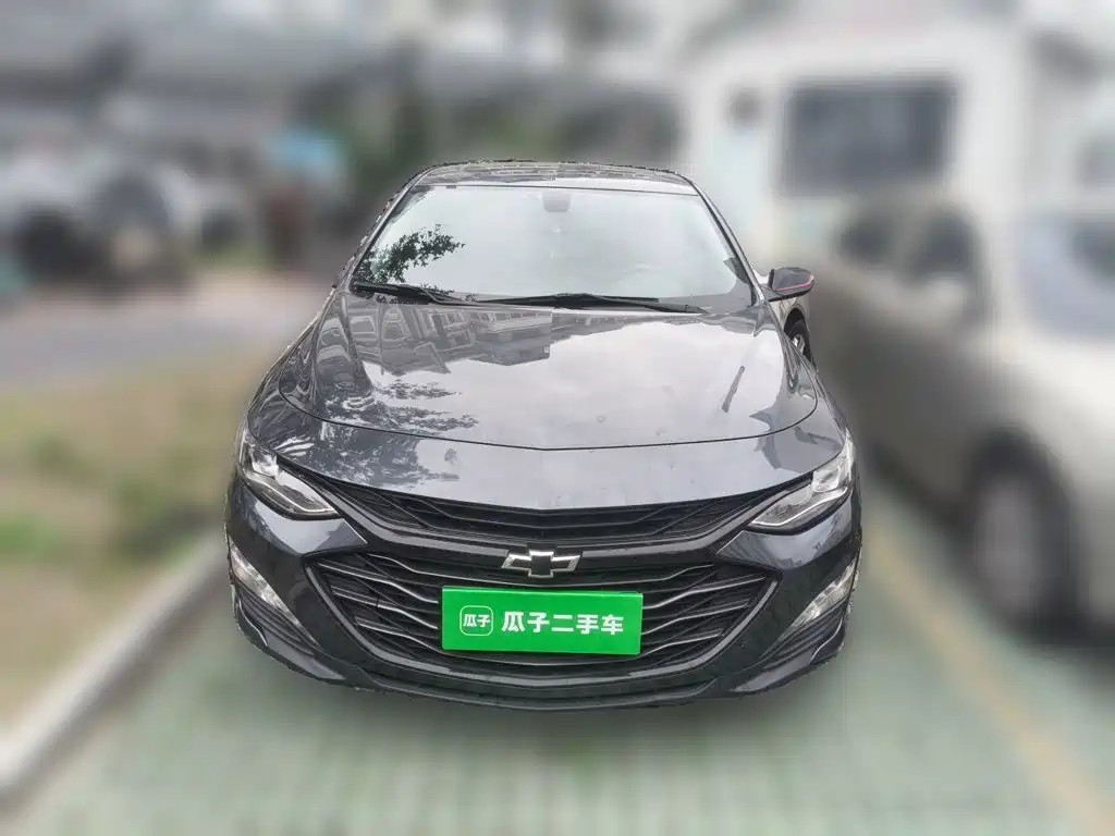 Chevrolet Malibu XL 2022 2022 Redline 550T Auto Sharp Connect Edition