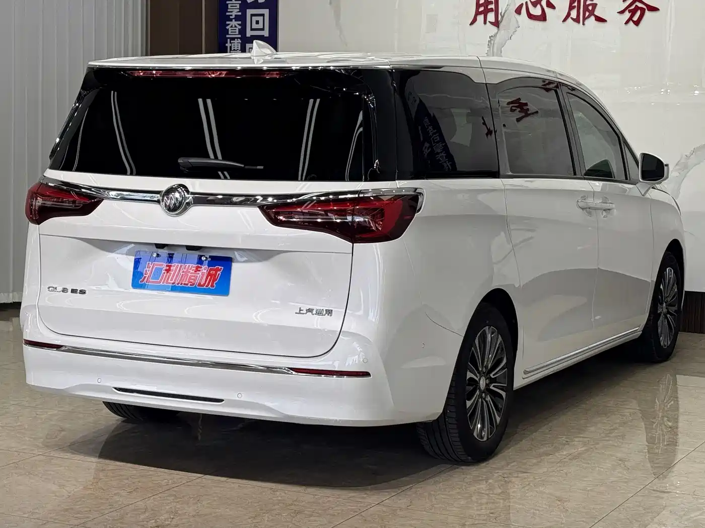 Buick GL8 2023 ES Landmaster Flagship фото 6