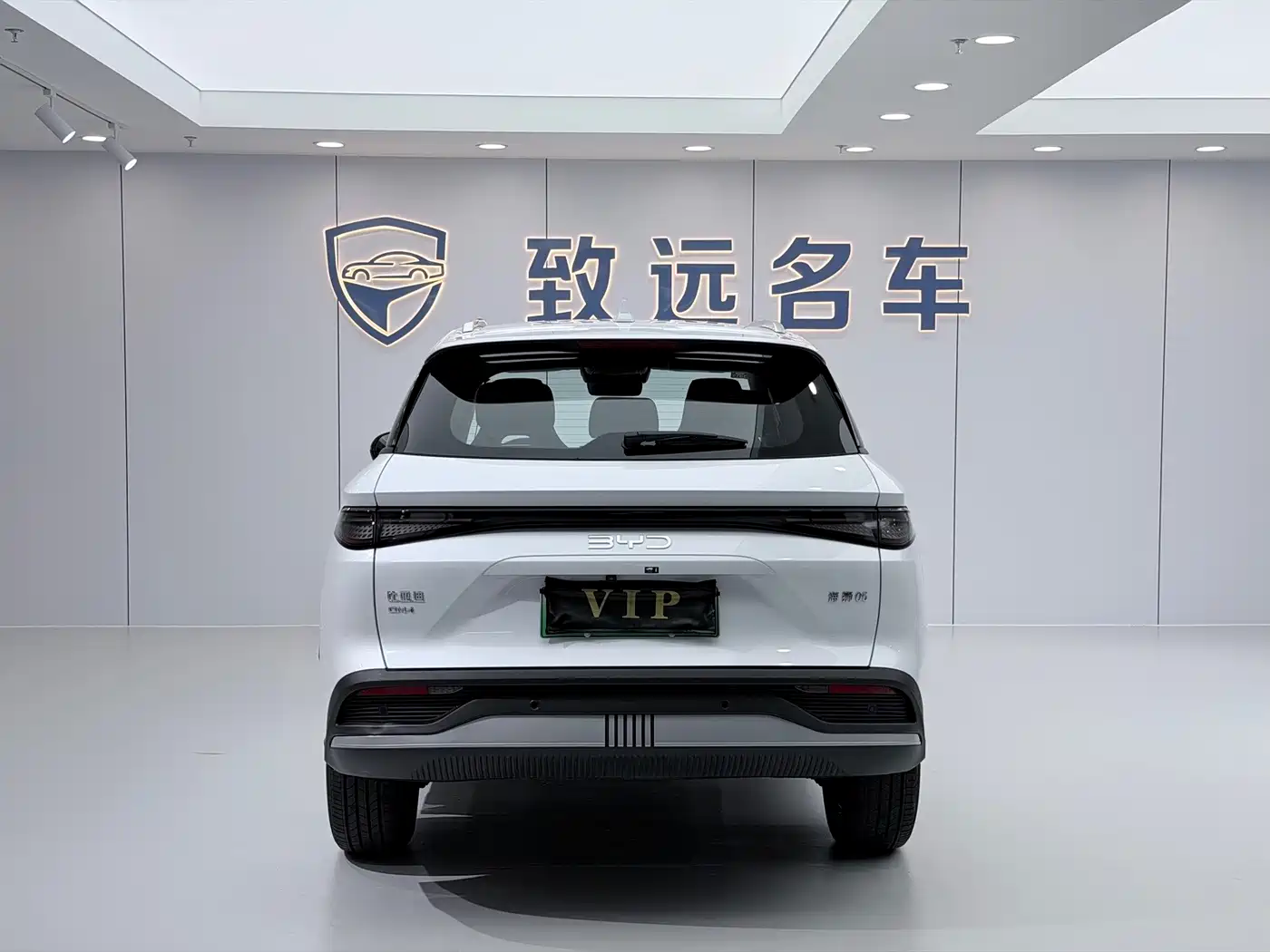 BYD Seal 05 DM-i 2025 2025 DM-i 75KM Luxury Type