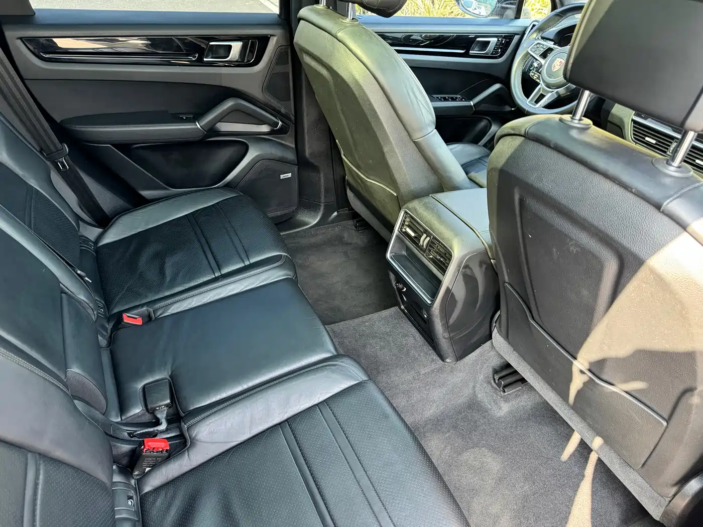 Porsche Cayenne 2019 Cayenne 3.0T фото 14
