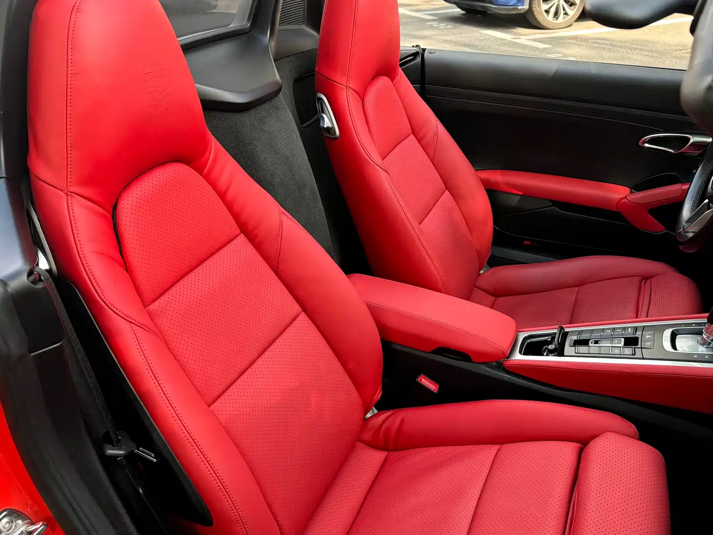 Porsche 718 2016 Boxster 2.0T фото 22