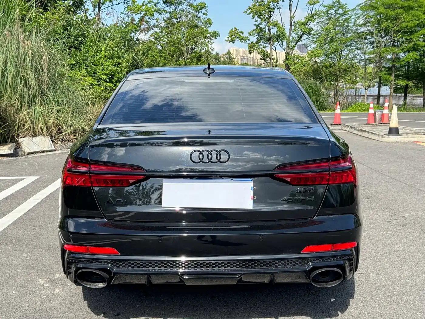 Audi A6L 2024 45 TFSI Premium Elegance фото 17