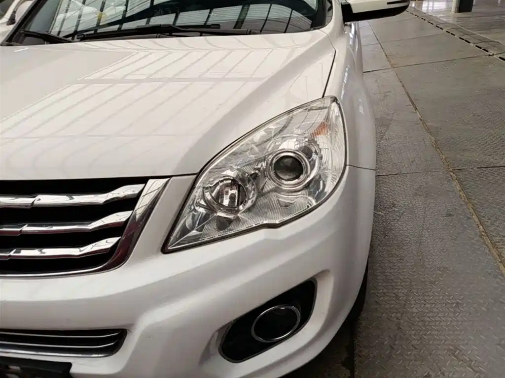 Haval H6 2016 Upgrade Edition 1.5T Automatic 2WD Elite Type фото 24