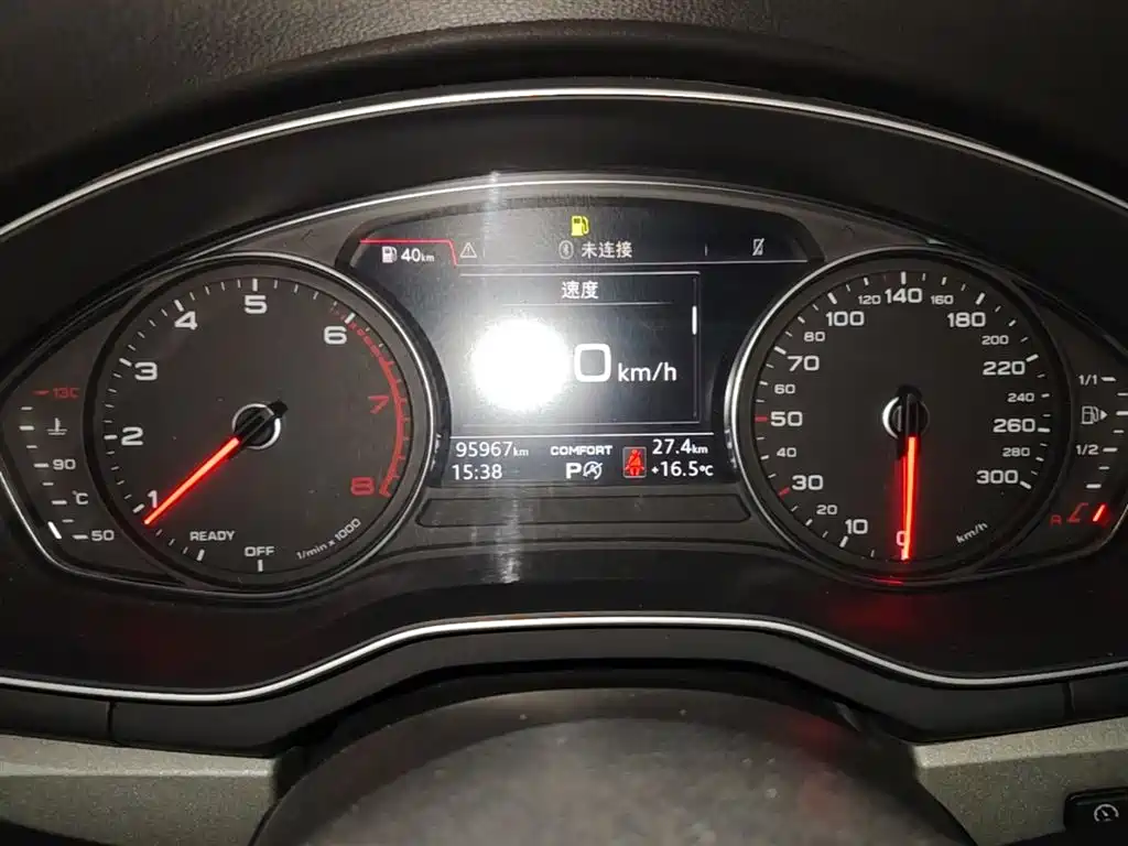 Audi A4L 2018 30th Anniversary 40 TFSI Progressive фото 12