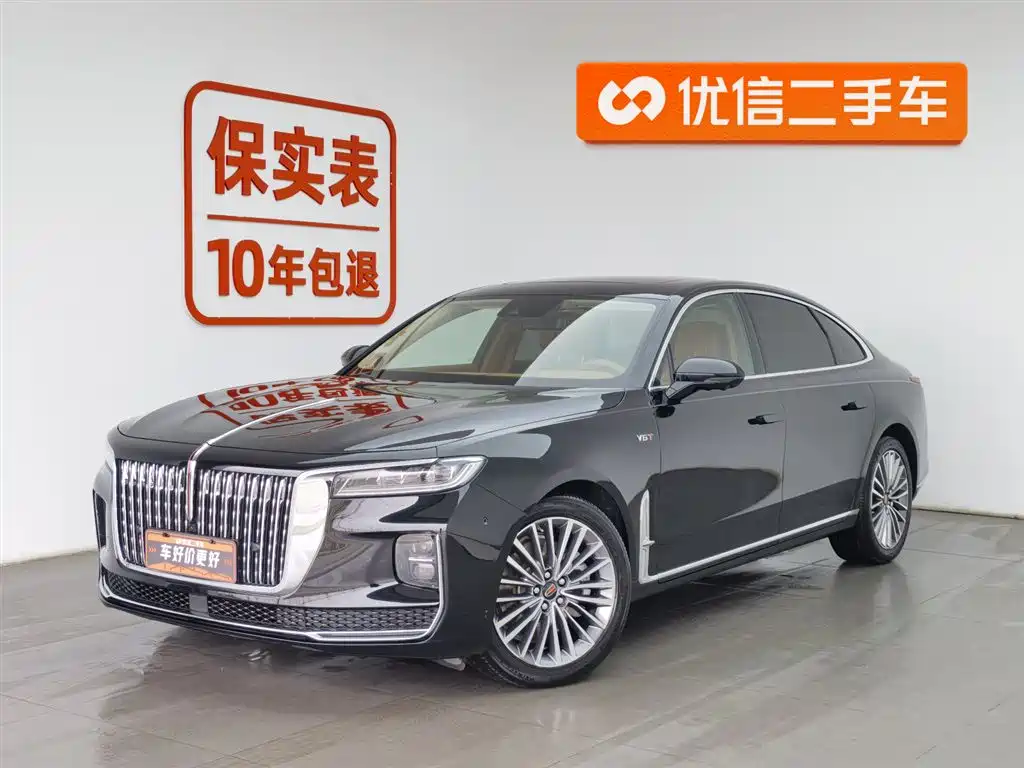  HONGQI H9