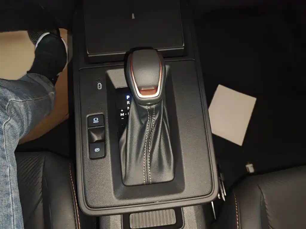 Toyota Frontlander 2026 2.0L CVT Comfort Edition фото 9