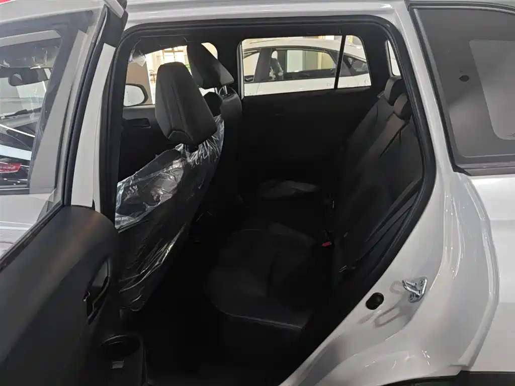Toyota Frontlander 2026 2.0L CVT Comfort Edition фото 15