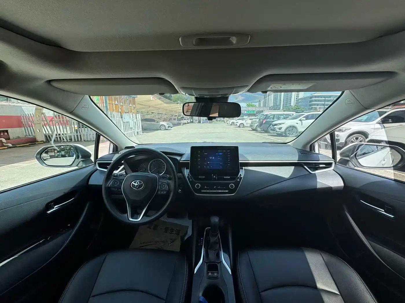 Toyota Corolla 2021 1.2T S-CVT Elite PLUS Edition фото 10