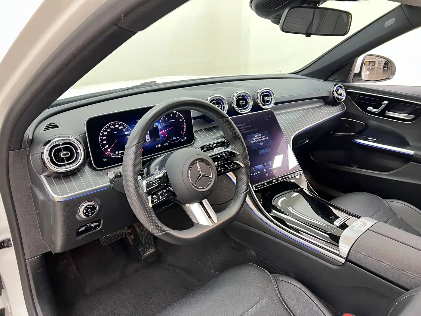 Mercedes-Benz C-Class 2022 C 260 L Sport Edition фото 16