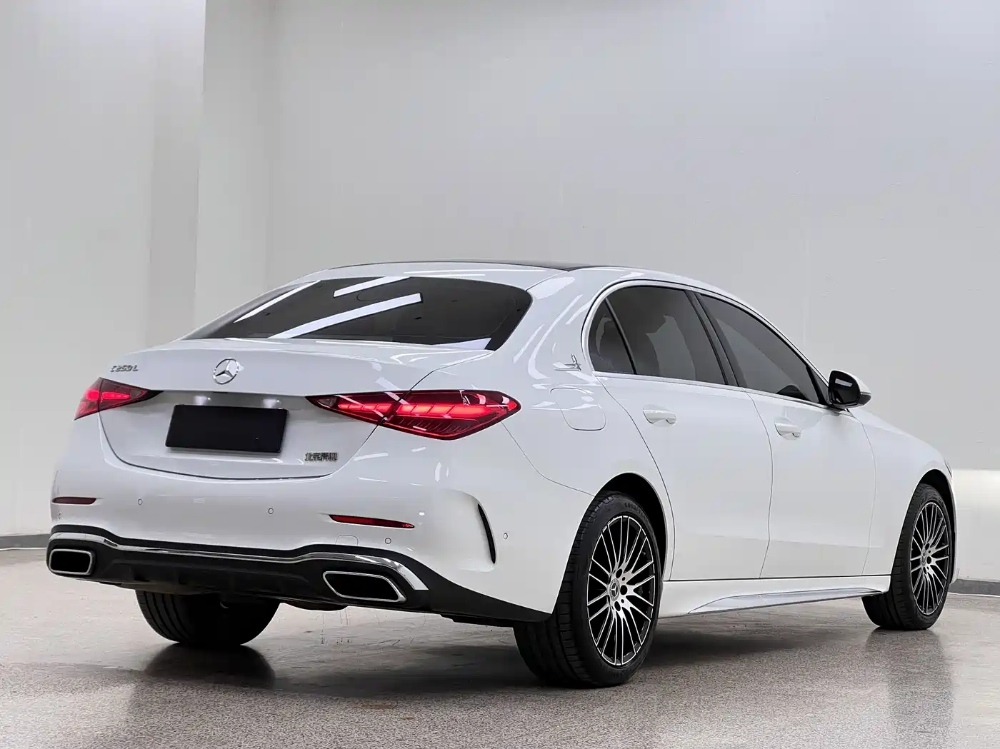 Mercedes-Benz C-Class 2022 C 260 L Sport Edition фото 22