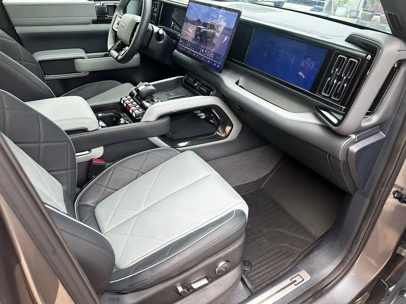 FANG CHENG BAO LEOPARD 5