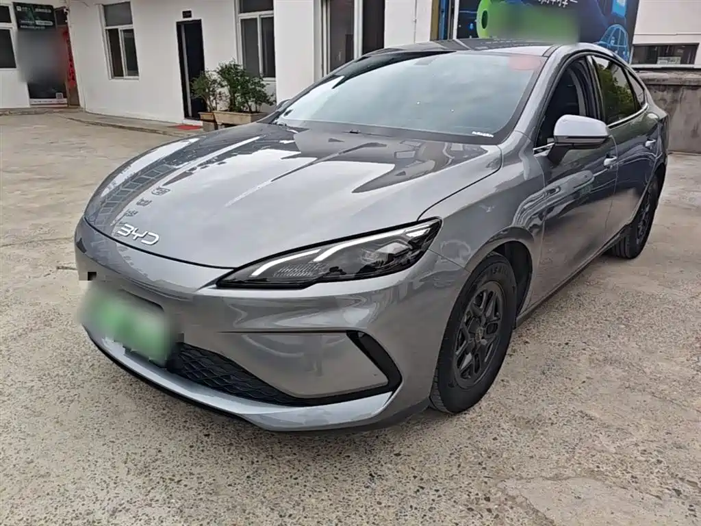 BYD Hai Bao 05 DM-i 2025 DM-i Smart Drive Edition 55KM Luxury