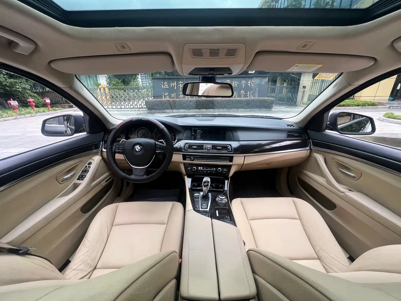 Фото 9 - BMW 5 Series (Import)