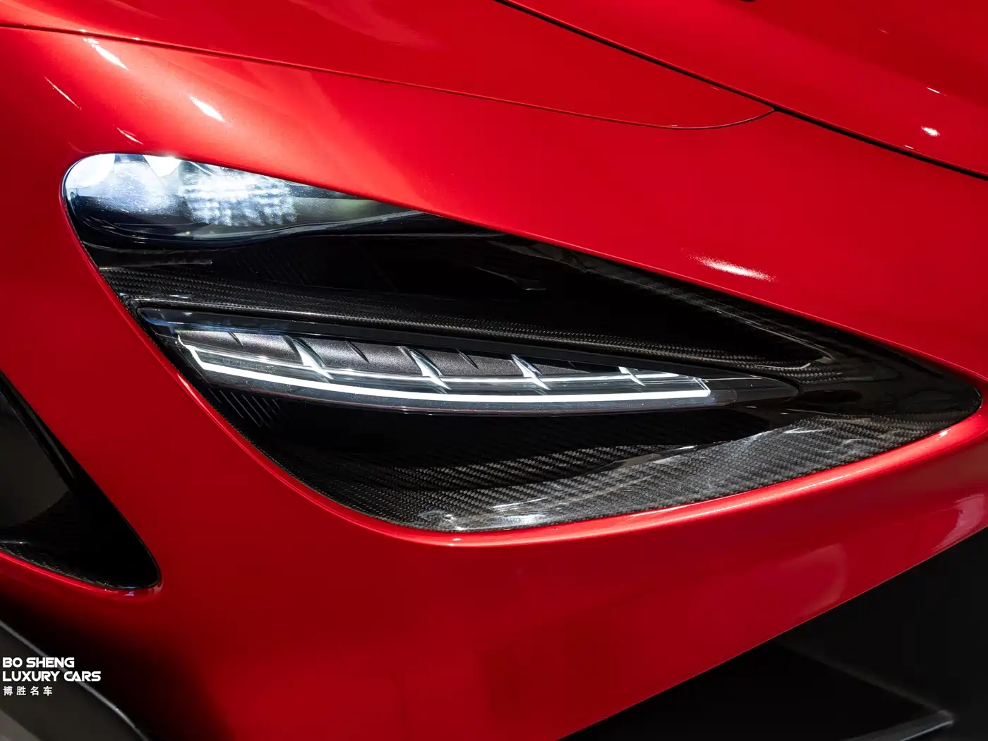 McLaren 720S 2019 4.0T Coupe фото 40