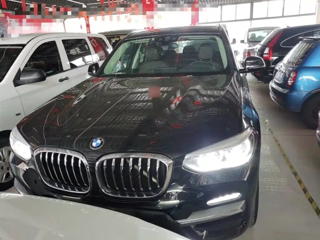 BMW X3 2018 xDrive25i Luxury Package China VI фото 3