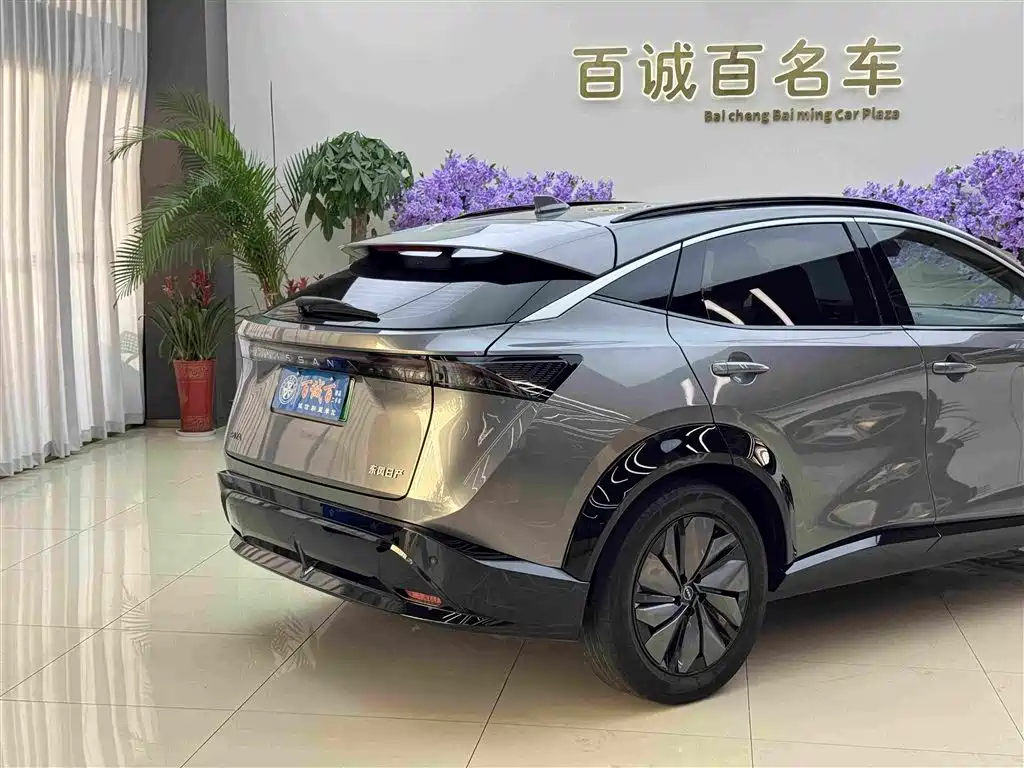 Nissan ARIYA 2024 2023 Model 600 Plus