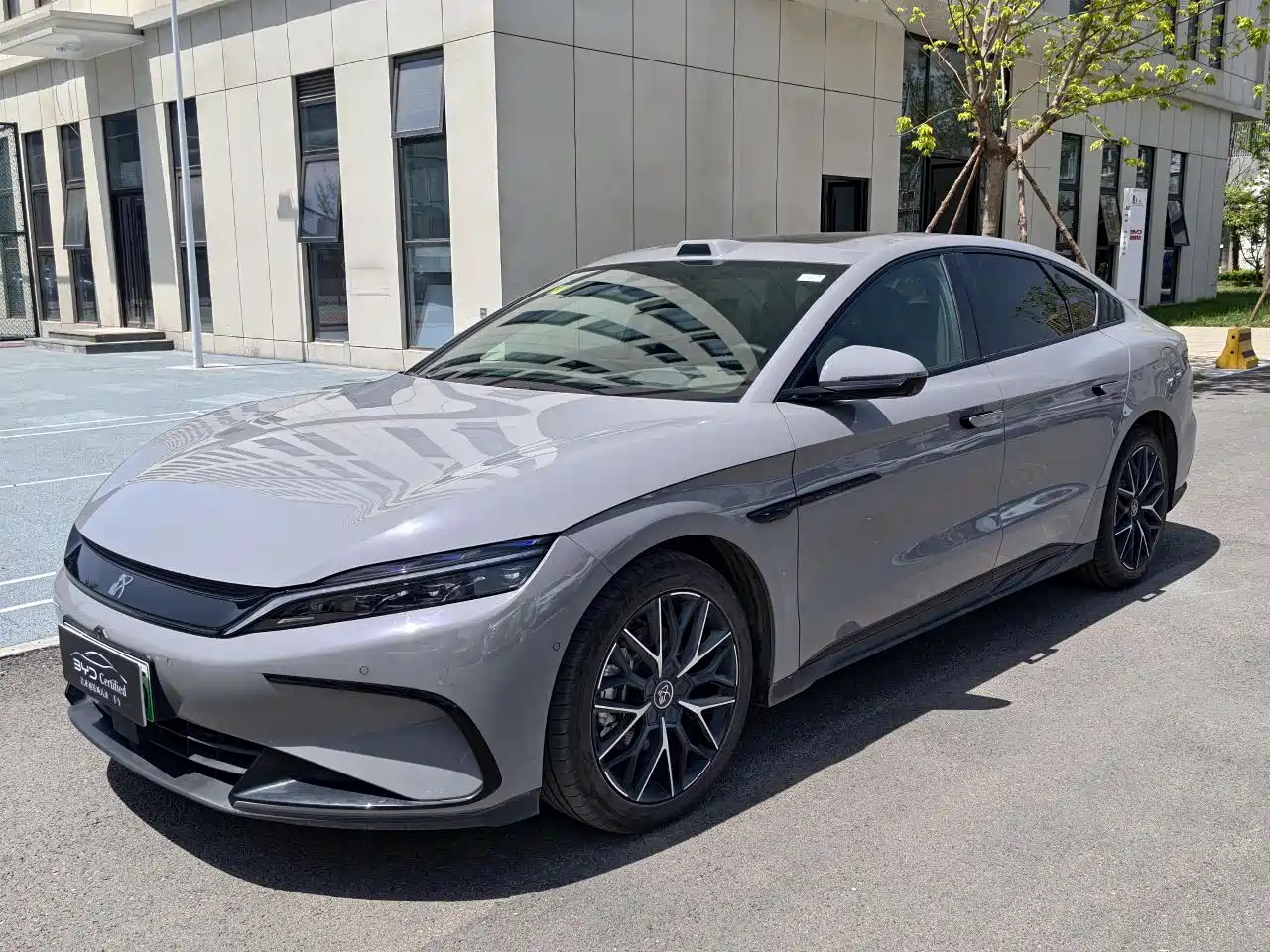 BYD HAN