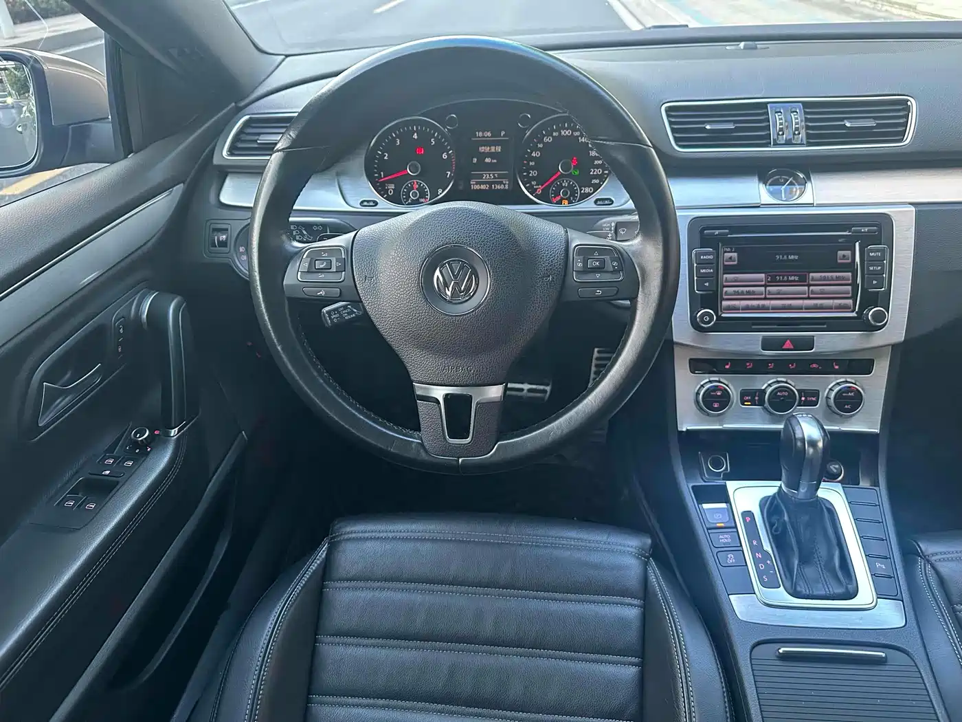 Volkswagen FAW-Volkswagen CC 2015 1.8TSI Premium фото 9
