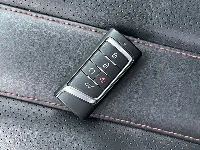 GAC Trumpchi Trumpchi GS3 2021 POWER 270T Auto Enjoy Edition фото 18