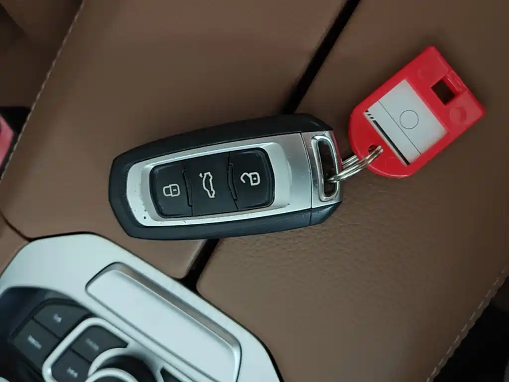 Geely Borui 2018 2017 2.4L Comfort