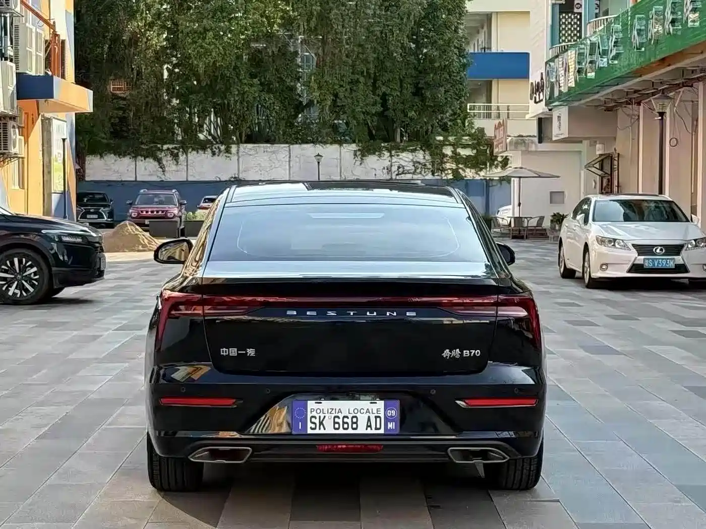 Фото 7 - Besturn B70