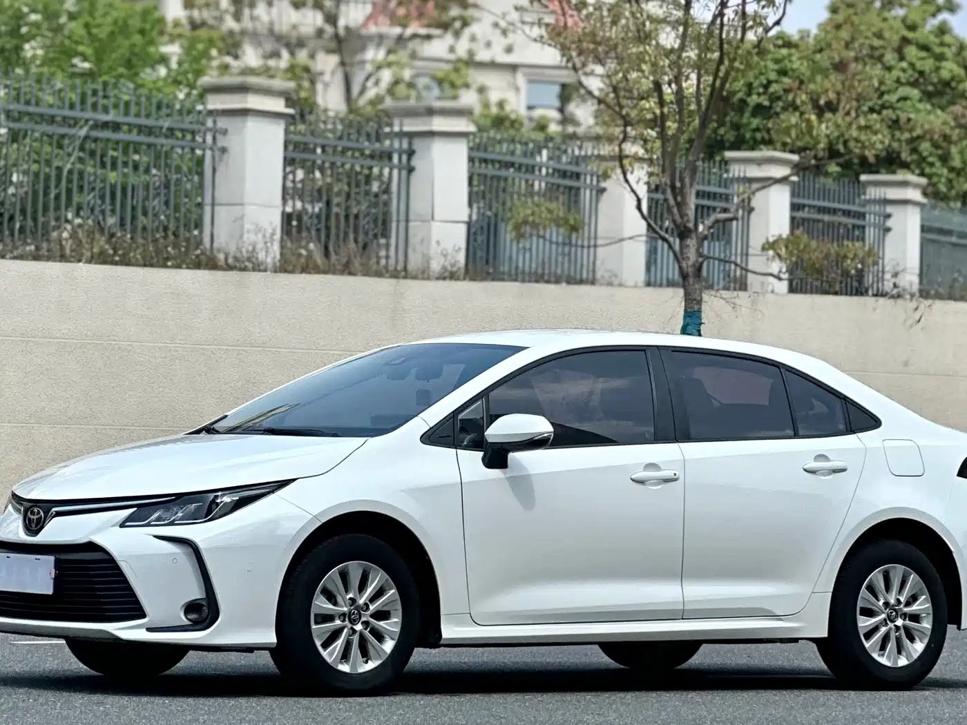 Toyota Corolla 2023 1.2T Pioneer Edition